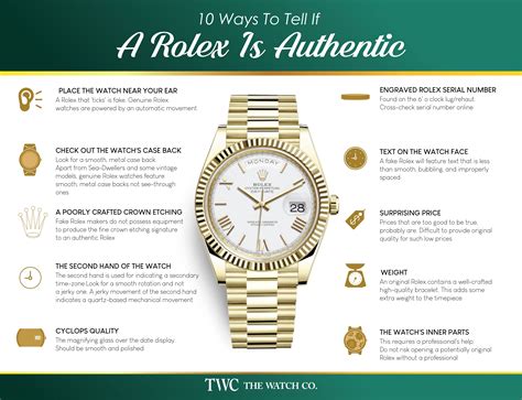 how to tell if genuine rolex watch|how to check rolex watch is original.